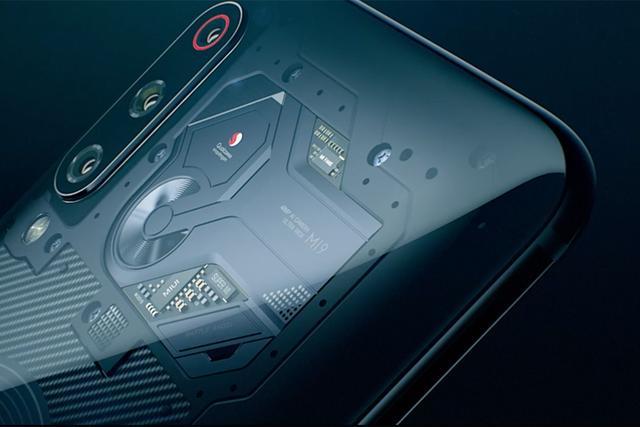 透明探索版?是透明尊享版:最高规格小米9亮相