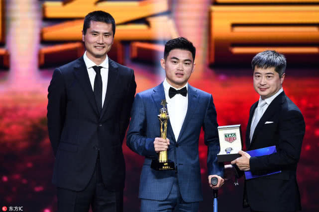 对话黄紫昌:武磊是榜样我也想留洋 新赛季不怕