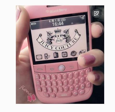 ins超火黑莓手机,小巧可爱更深受学生党喜爱,十足少女心