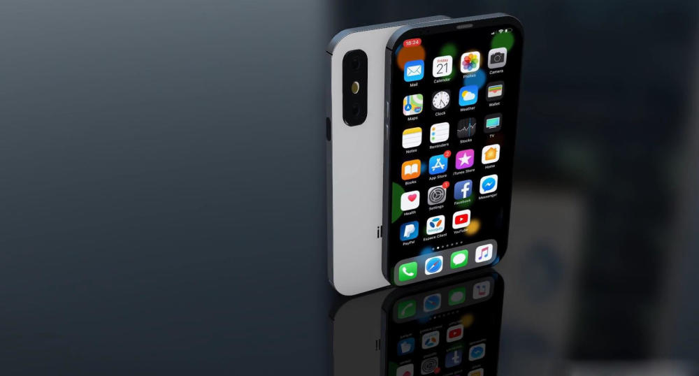 2019年新iPhone概念手机曝光,这才是苹果真正