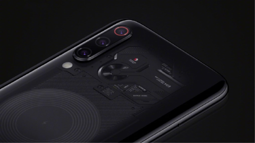 小米9透明尊享版12G超大内存,雷军表示要涨价