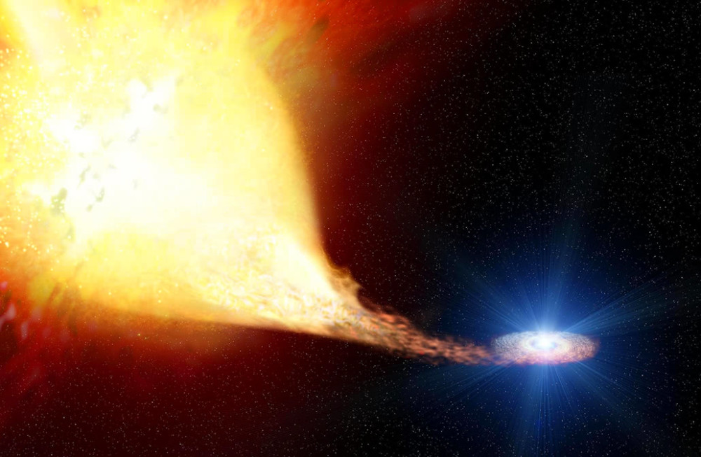 天狼星a将在10亿年后变成红巨星,它会引爆附近的伴星吗?