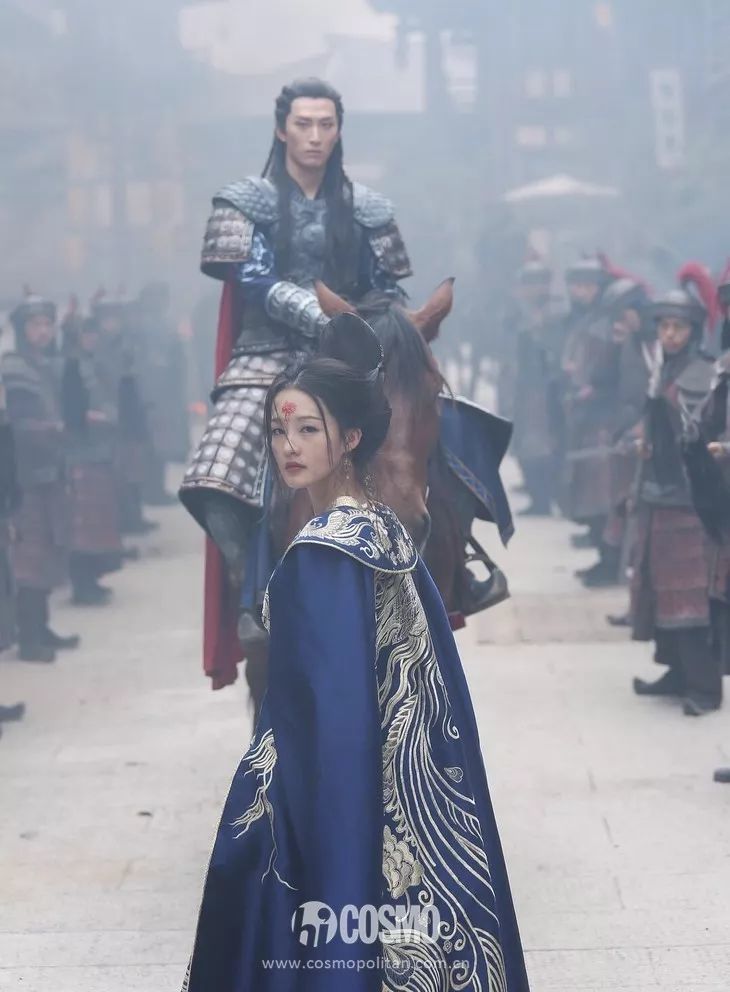 娱乐圈的情人节 李沁乔欣又被CP了