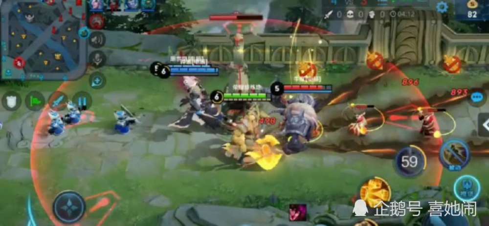 王者荣耀:新英雄盘古上线,技能详细解说,肉盾也