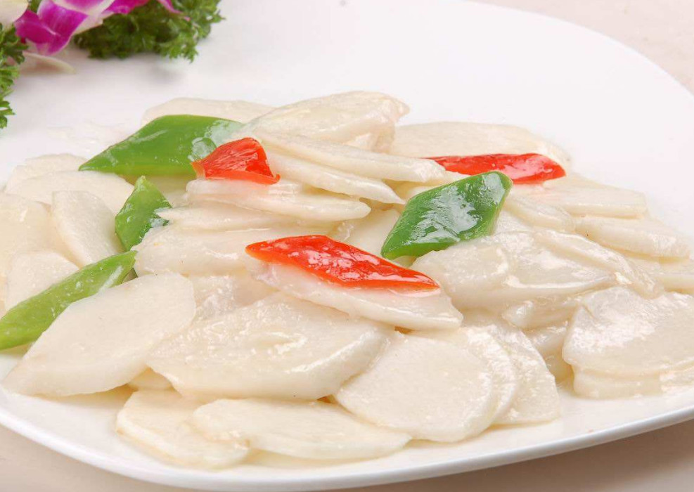 脆山药 腾讯网