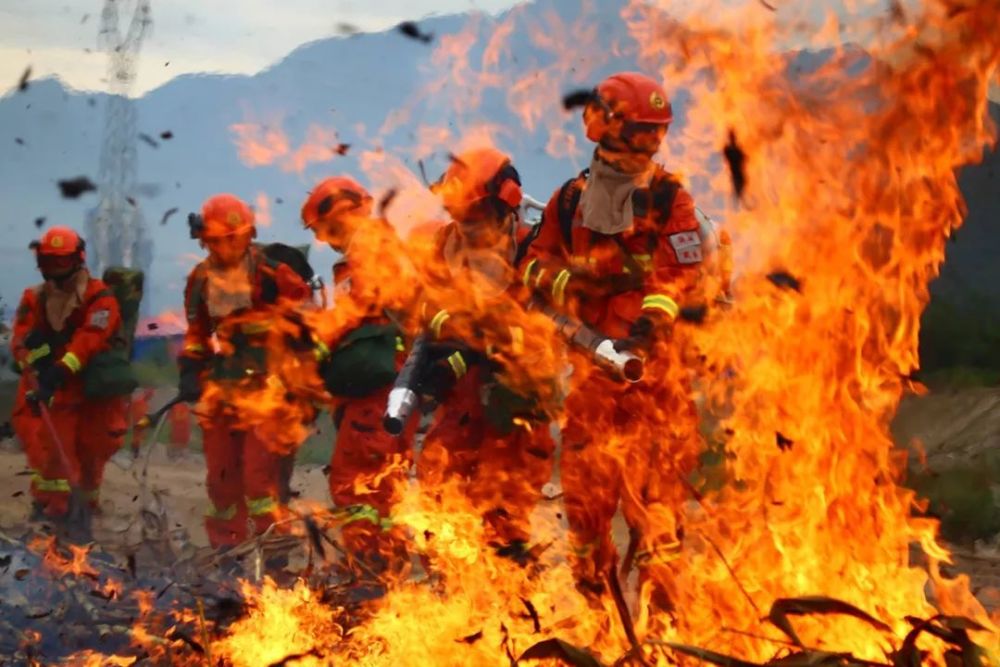 汕尾启动森林火灾Ⅳ级应急响应