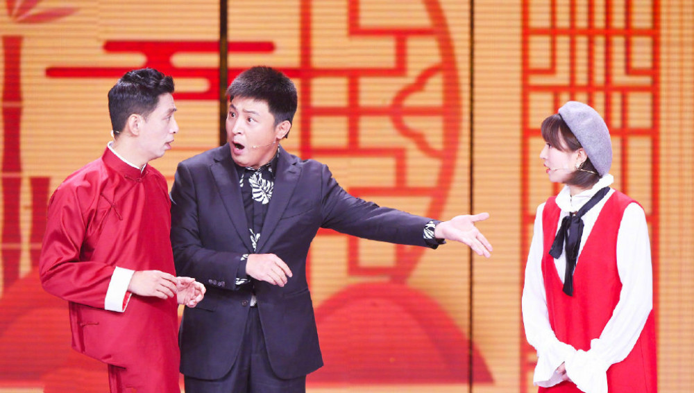 央视元宵晚会收视率破10%,谢娜小品大火,被赞湖南赵本山