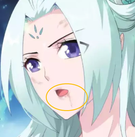 斗破苍穹:云芝假意对战萧炎实则寻死,谁注意到2人嘴角的异样?