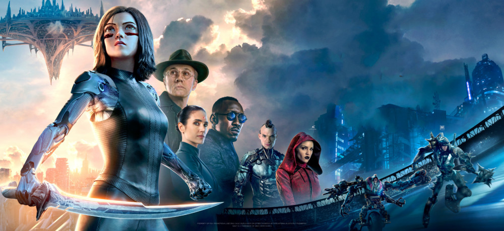 卡梅隆《阿丽塔》北美票房口碑双扑街,打赢《