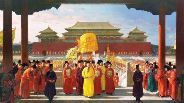 朱元璋到底希望谁来继承皇位?