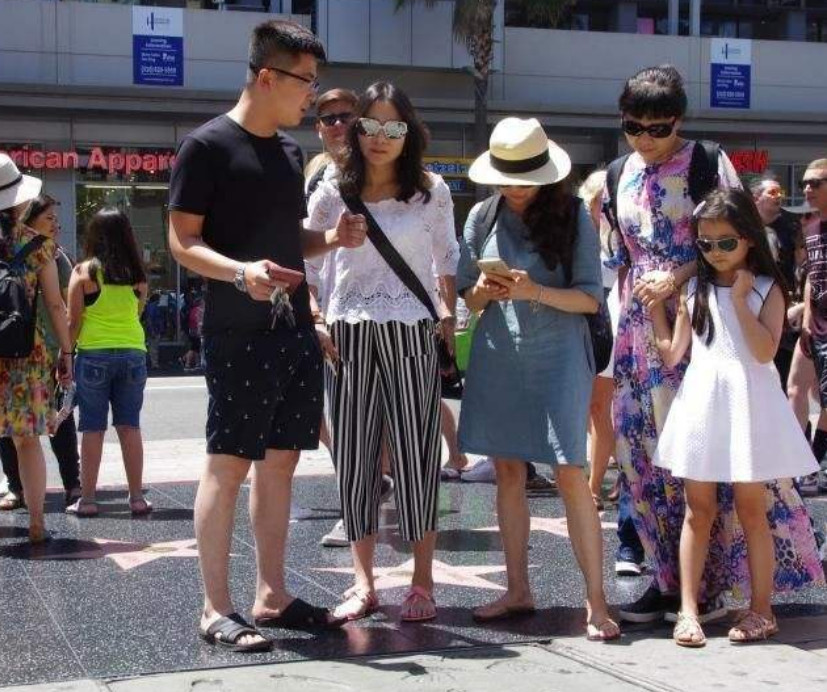 摩洛希亚共和国,中国人,旅游,美国,国中国