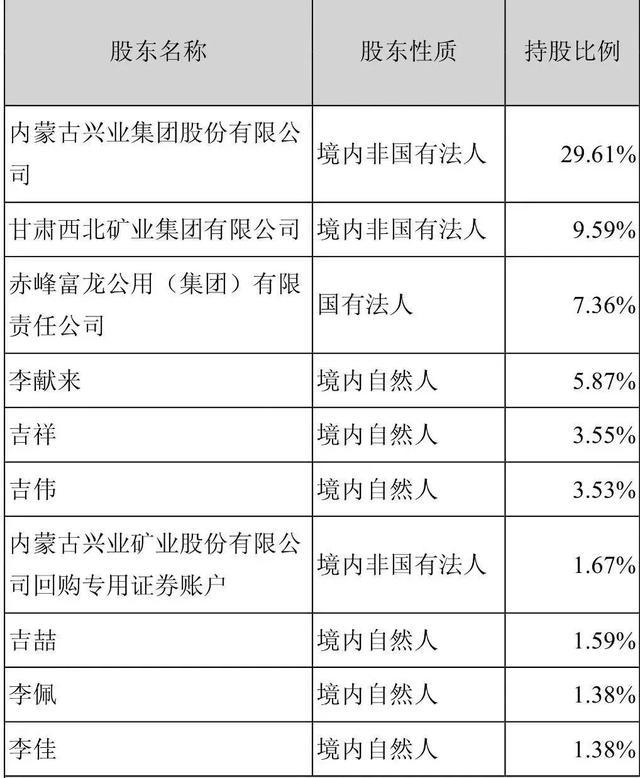 内蒙矿难背后的兴业矿业:赤峰首富与中植系卷入