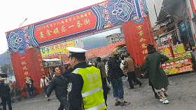 福建电视台金玲前来采访报道