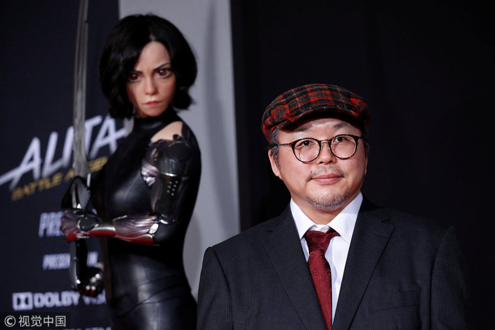 贵圈丨原著粉眼中的阿丽塔:卡梅隆如何打造2.