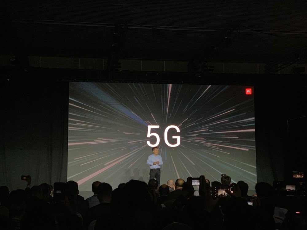 小米MWC发布会:小米9国际版亮相 首款5G手机