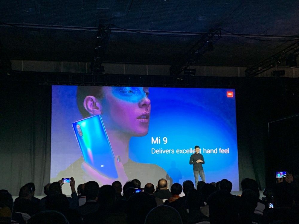 小米MWC发布会:小米9国际版亮相 首款5G手机