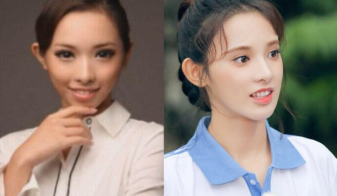 被范冰冰力捧,能与杨颖比美却被疑整容,出演《东宫》女主惹争议