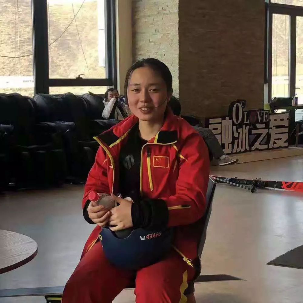冰雪运动精灵!宁波姑娘王心雨夺全国残运会浙江首金