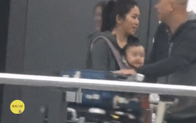 黎明与女助手已在美国秘密结婚，两人携女儿旅游完一同回港（组图） - 5