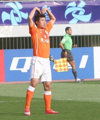 鲁能最强阵就差他 韩鹏回归确定,退役仪式却黄了