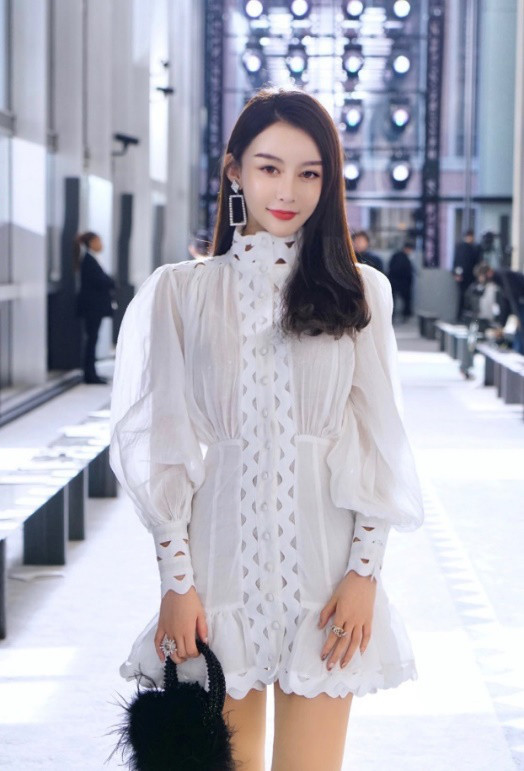 时尚kol彤彤loly2019秋冬纽约时装周实力抢镜