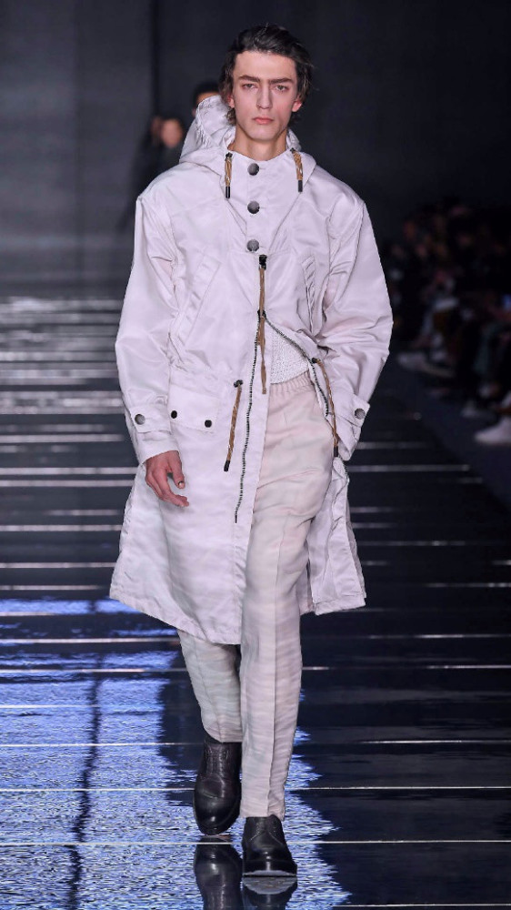 时尚kol彤彤loly2019秋冬纽约时装周实力抢镜