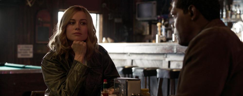 女强者风潮发威,惊奇队长下战帖吸台湾女力挑战当英雄