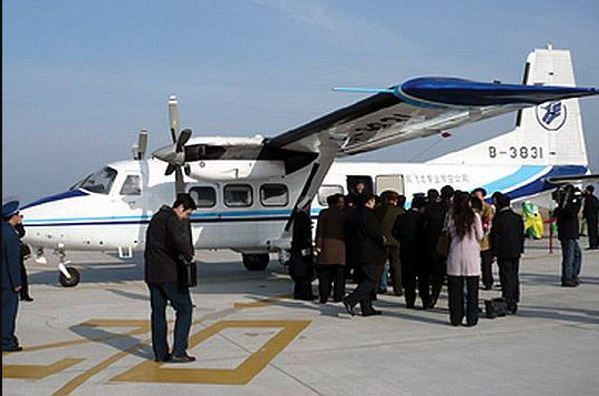 长海县,飞机,海岛,出行,航班