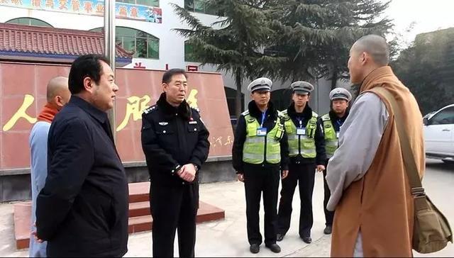 寺庙住持驾车突发脑淤血 邯郸涉县好交警寒夜伸援手