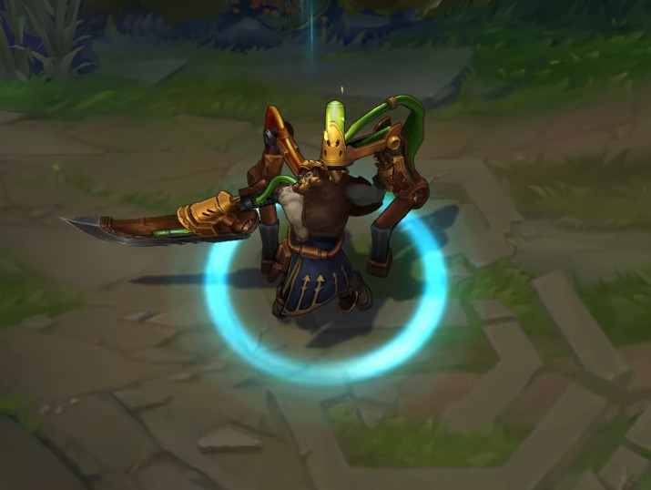 灭霸打响指都秒不了的4个英雄,蛮王上榜,第1不