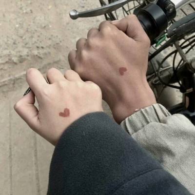 异性聊天qq一旦出现3标记别装了你们在互相暗恋