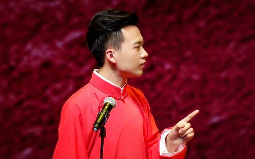 郭麒麟参加新综艺,行止堪称年轻人典范,观众:教