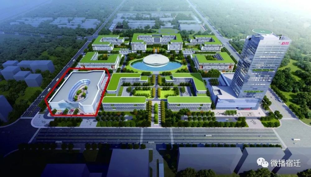 申龙客车,京东智慧城,沭阳万达…宿迁245个重大项目最新进展来了!