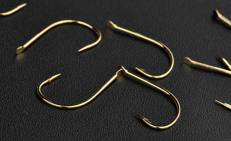 最适合野钓鲫鱼的几种鱼钩,全面分析其优劣势