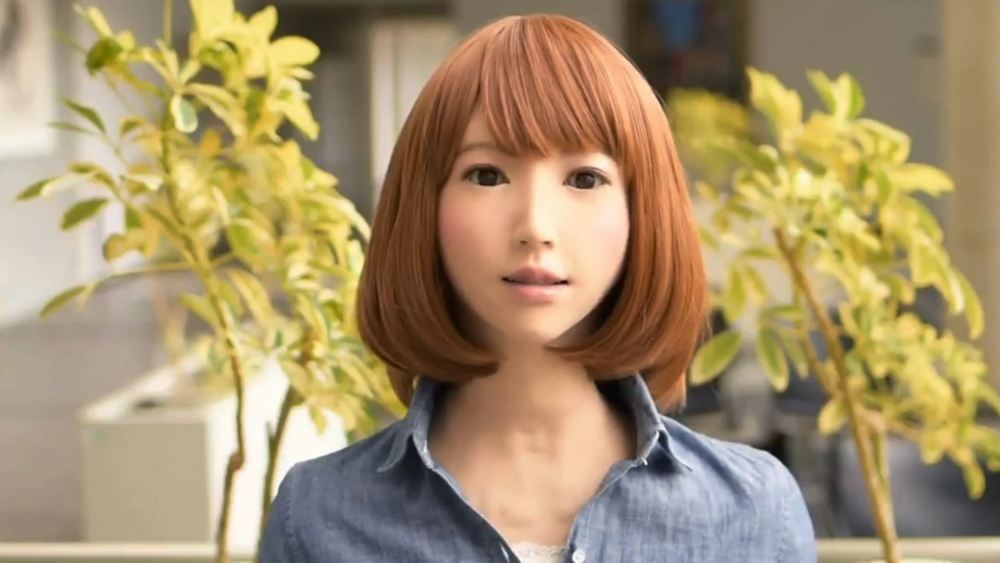 日本女性机器人妻子来袭各项功能齐全未来男性有福了