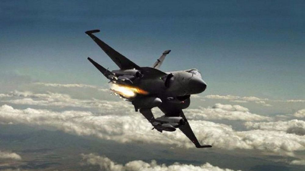 枭龙战机完美空中伏击战,首开歼敌纪录,打破战力羸弱质疑!