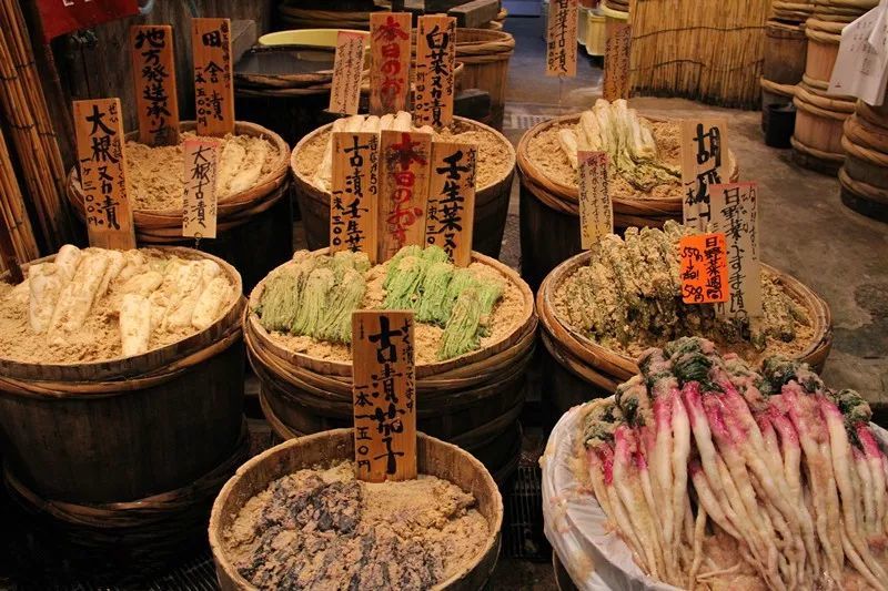 高营养,低热量,纤维丰富?日本人痴迷的米糠酱菜原来是长寿秘方