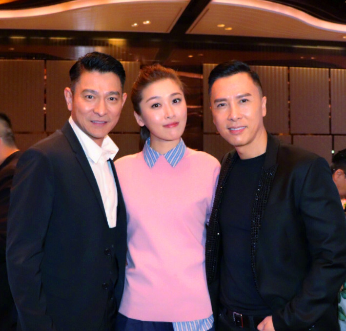 前tvb花旦成人妻,和内地离异男星低调喜事,霍汶希知悉人品!