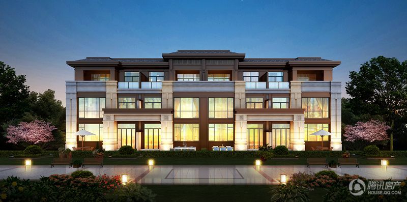 金辉长江铭著建面约390425㎡收藏级别墅加推在即