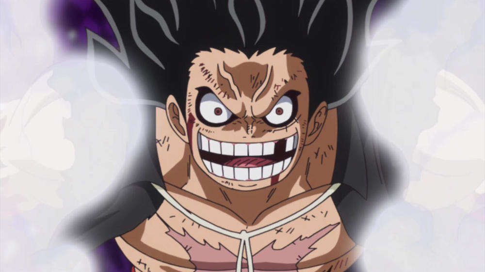 海贼王:斯图西的一句话,证实路飞成为第五位"皇帝"背后的真相