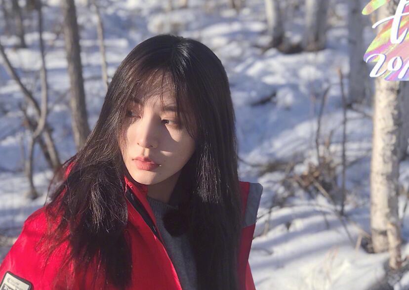 不知道大家是喜欢现在的杨馥宁还是喜欢当年的武媚娘呢