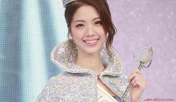 2019国际中华小姐竞选落幕,陈晓华拿下港姐华姐双料冠军