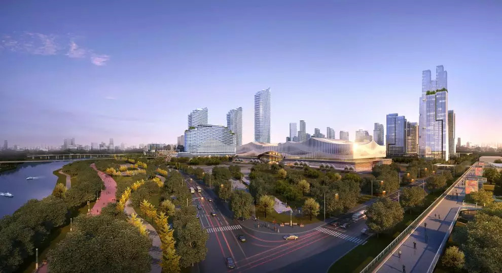 解读为何长沙高铁会展新城片区价值被持续看高