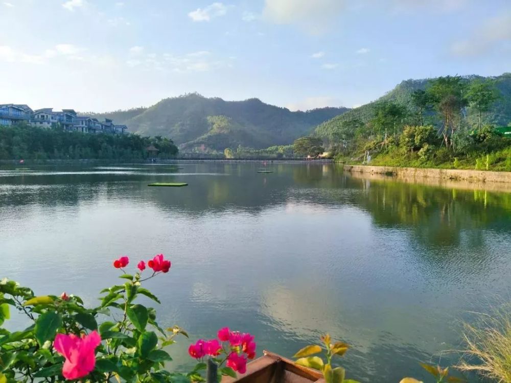 惠阳永湖镇旅游景点图片