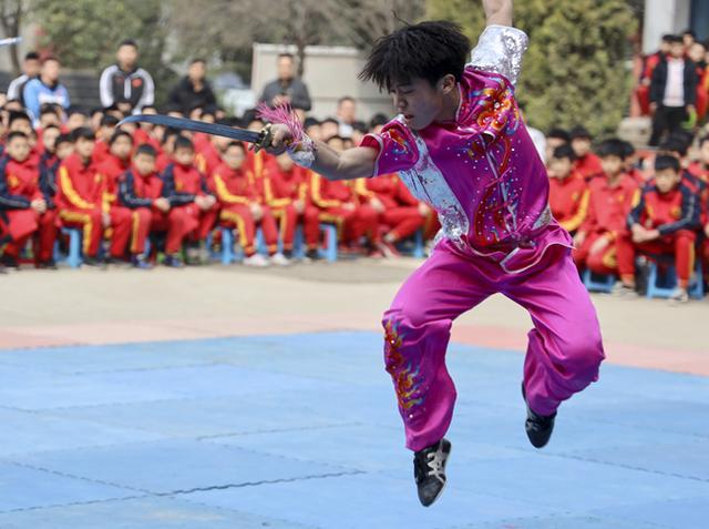 全国24个地区机构被授予西北武术院华嵩影视动作特技培训基地优秀合作