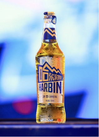 一拉就嗨火力全开哈啤冰萃新品全新上市引领拉盖啤酒酷炫潮流