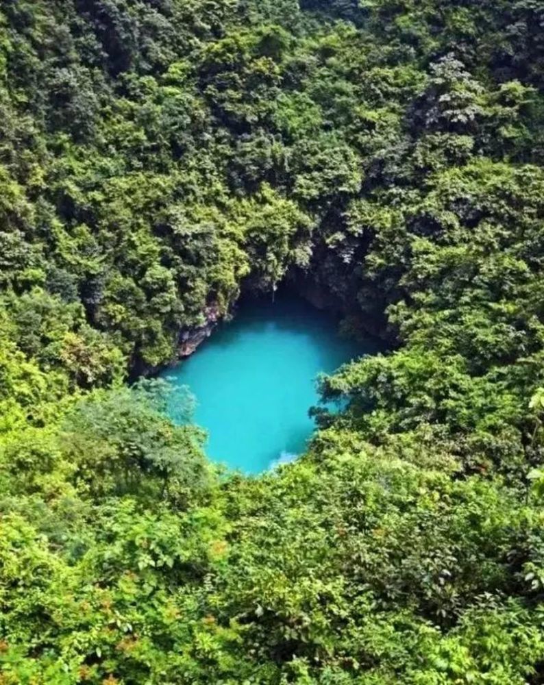 鳳山三門海:一個可以