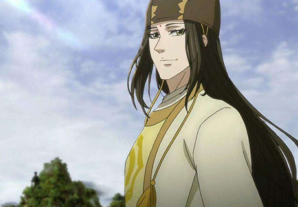q版魔道祖师金光瑶-千图网