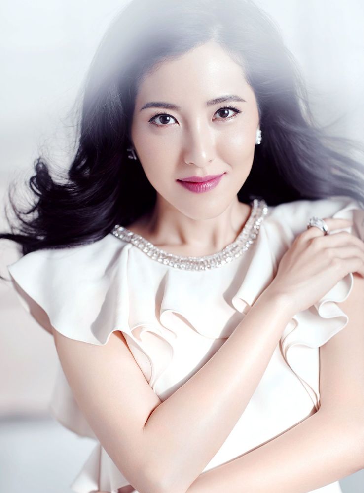 《聊斋》最美三娘摇身一变,出演新版《倚天》的王难姑-看点快报