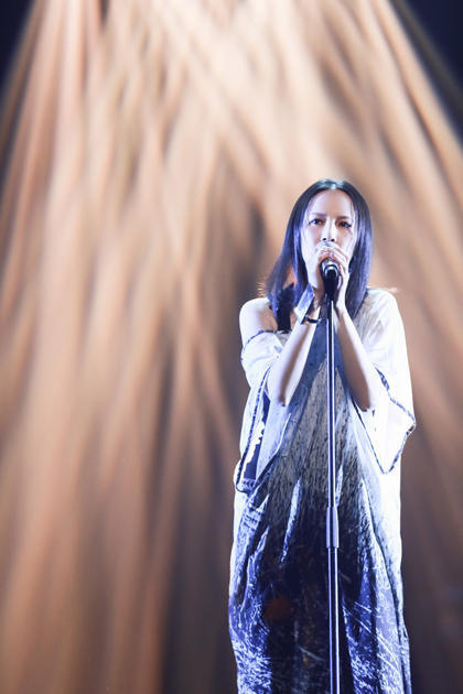 歌手2019迎终极踢馆齐豫现史诗级咏唱